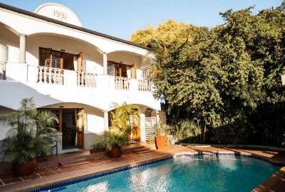 Discover Tranquility and Elegance at Devereux Lodge & Villas in East London